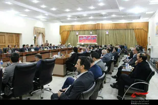 اولین جلسه شورای اداری شهرستان ملایر