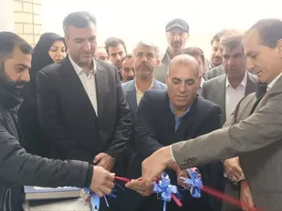 ۱۹ پروژه عمرانی در آبدانان به بهره&zwnj;برداری رسید