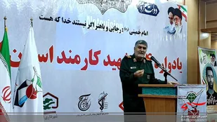 راه شهدا در مسیر و امتداد عاشورای حسینی است/ اربعین حسینی پیوند فرهنگ عاشورایی و مهدویت است