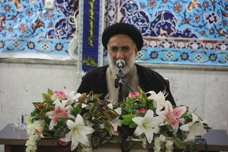 حضرت فاطمه معصومه(س) از جایگاه ویژه ای برخوردار است