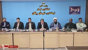 تأکید امام جمعه شهرستان ریگان بر تکمیل جاده نرماشیر ـ ریگان و حمایت از نخلداران