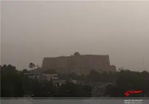 چهار شهر لرستان در وضعیت بحرانی گرد و غبار قرار دارند