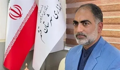 مانور آمادگی قبل از انتخابات در قشم برگزار شد