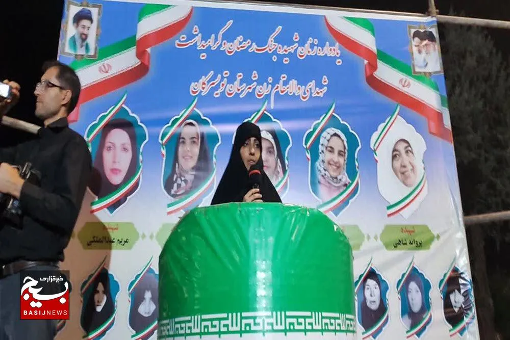 جهاد تبیین، رسالت امروز فرزندان شهدا در مقابله با تحریف دشمن است 
