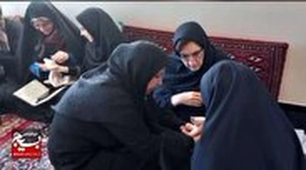گزارش تصویری؛
دوره های توانمندسازی زنان محله در غرب شهرکرد