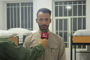 آماده&zwnj;سازی اردوگاه شهید حبیب&zwnj; اللهی برای میزبانی از زائران و خادمان شهدا