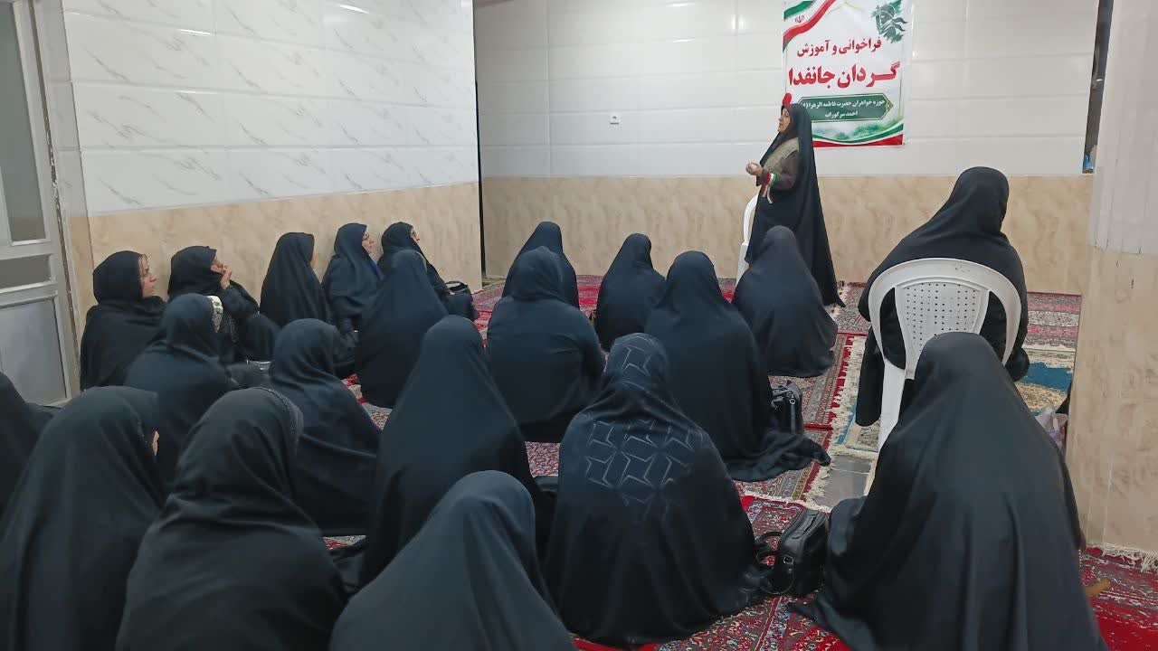 هر بسیجی آگاه، توطئه دشمن را خنثی می‌کند