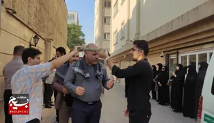 سفر معنوی با توشه خدمت؛ اعزام تیم&zwnj;های درمانی تأمین اجتماعی البرز به موکب اربعین در مرز مهران
