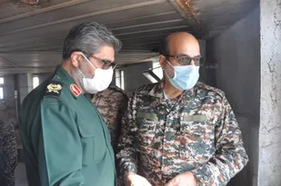 واژه ایثار با حضور رزمندگان در مرزهای کشور معنا شد/پیگیر احقاق حق مرزداران در مجلس هستیم
