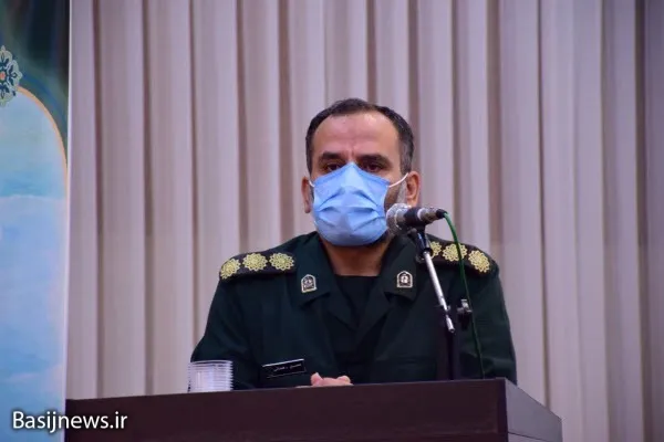 بازسازی نمازخانه سپاه نهاوند و ملایر/برگزاری نهضت مهارت افزایی روخوانی و روانخوانی قرآن در سپاه همدان