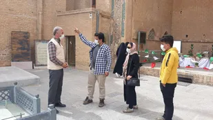 بازدید بیش از ۱۳ هزار نفر از جاذبه&zwnj;های گردشگری شاهرود