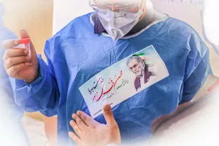 شهید فخری زاده الگویی تمام عیار در خدمت رسانی به مردم