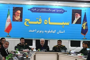 آمادگی کهگیلویه و بویراحمد برای اعزام 50 هزار نفر به مراسم تشییع رهبر شهید در تهران