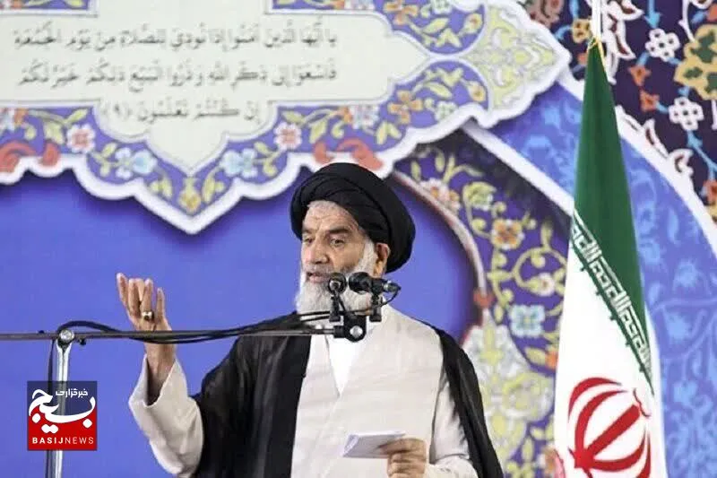 حمایت از مردم‌مظلوم فلسطین و دیگر نقاط دنیا تکلیف الهی است