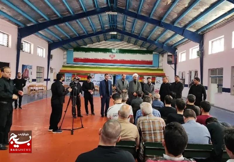 زندان‌ها باید به تعبیر مقام معظم رهبری به آموزشگاه نیکی‌ها تبدیل شود
