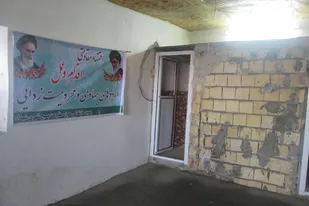 برگزاری 6 اردوی جهادی در روستای چنارشیخ اسدآباد