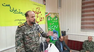 حفظ حجاب و پشتیبانی از ولایت فقیه، مهمترین نکته ها در وصیتنامه شهیدان است/راه خیر و موفقیت اطاعت از رهبری است