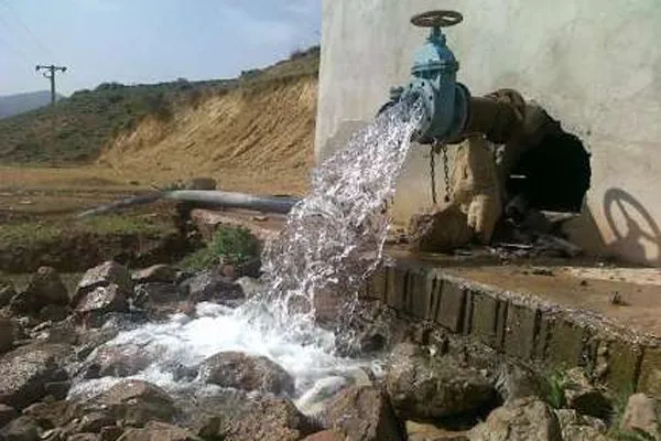 رفع تنش آبی چندساله روستای ساحلی شرقی دزفول با ورود چاه جدید