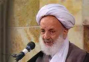 سخنرانی اخلاقی ۱ آیت الله مجتهدی تهرانی