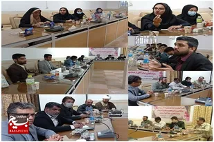 برگزاری جلسه گفت و شنود سمن ها و جوانان منطقه سیستان با معاونت توسعه و منابع استانداری