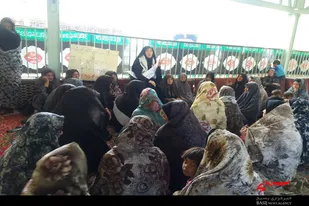 برگزاری رزمایش اقتدار &laquo;تجلی مهر زینبی&raquo; در رزن