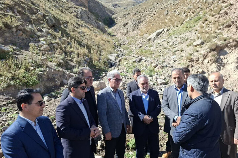 آبرسانی از نهرخاتون به مشگین‌شهر عملیاتی شد