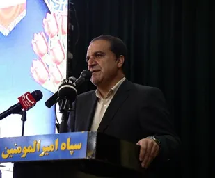 شهیدان نماد مقاومت و سرافرازی ایران اسلامی هستند