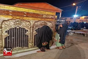 کربلایی نشده هایی که در زاهدان حرم امام حسین(ع) را زیارت کردند