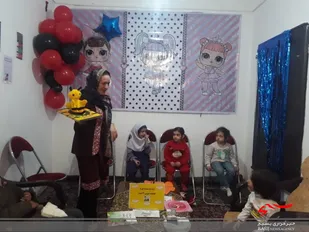 خدمات کتابداری به کودکان با نیاز&zwnj;های ویژه در شهرستان شاهرود انجام می&zwnj;شود