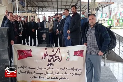 اردوی راهیان نور یکی از روش‌های مؤثر در جهاد تبیین در گام دوم انقلاب است