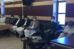 برگزاری نشست روشنگری و بصیرتی در حوزه نگور
