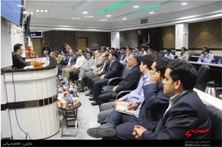 برگزاری نشست علمی پژوهشی در شهرکرد