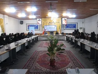 عفاف و حجاب سلامت روحی زنان در جامعه می باشد/تصویر