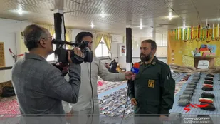 رزمایش هم کلاسی مهربان در اشتهارد برگزار شد