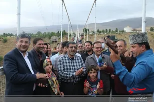 سفر یک روزه وزیر گردشگری به اردبیل