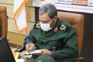 پیام تبریک فرمانده سپاه انصارالمهدی(عج) به مناسبت پیروزی تیم ملی فوتبال