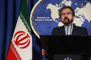 نشست خبری سخنگوی وزارت امور خارجه
