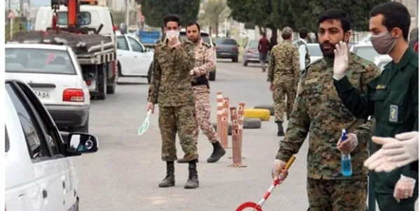 کاهش ۸۰ درصدی تردد به استان بوشهر