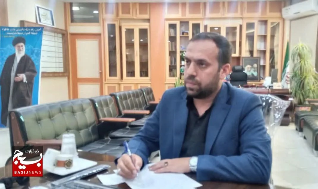 بررسی مشکلات هندیجان باحضور فعالان اجتماعی و خبرگزاری بسیج واصحاب رسانه