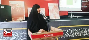 بانوان انقلابی، پرچمداران رسالت فاطمی و زینبی در دفاع مقدس و جهاد تبیین/حجاب فاطمی، سنگر مقاومت است؛ اجازه نفوذ فرهنگ بیگانه را نمی&zwnj;دهیم