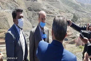 بهره&zwnj;برداری از سد گرین نهاوند تا سه سال آینده