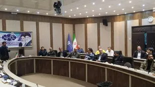 کارگاه آموزشی ارتقا ایمنی و HSE محیط کار معدن