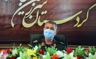 پیام تبریک فرمانده سپاه بیت المقدس کردستان به مناسبت روز پرستار