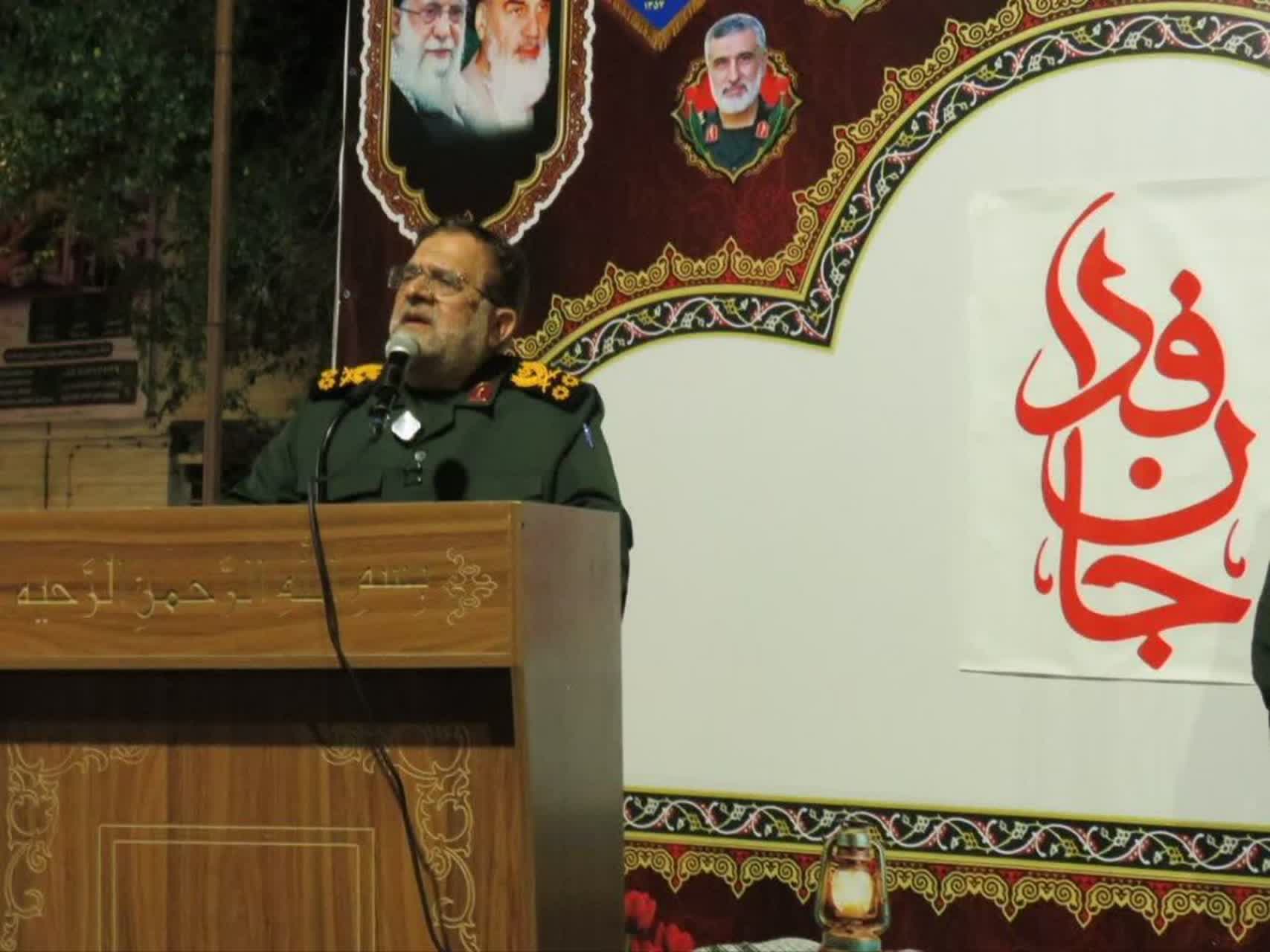  آمریکایی‌ها در منطقه خلیج فارس و دریاها سرگردان هستند