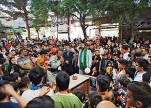 گفتگو با مدیر امور بانوان سازمان بسیج هنرمندان پیرامون استفاده از ظرفیت هنر برای تقویت هویت فرهنگی و اجتماعی