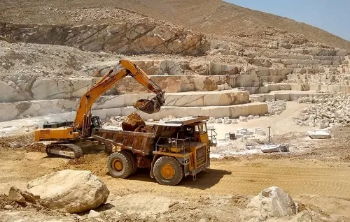 ۷۹۴ میلیارد حقوق معادن در کردستان وصول شد