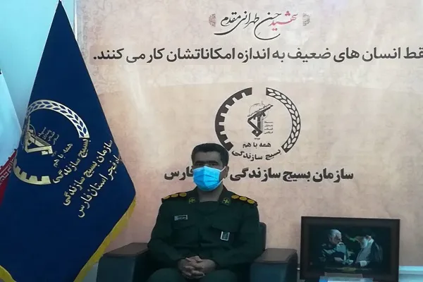 راه‌اندازی قرارگاه پشتیبانی و مانع‌زدایی و رونمایی از نقشه راه ۵ ساله در هفته بسیج سازندگی