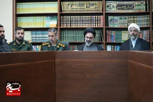 بسیج موتور محرک خدمت&zwnj;رسانی اجتماعی و پیشبرد اهداف انقلاب اسلامی است