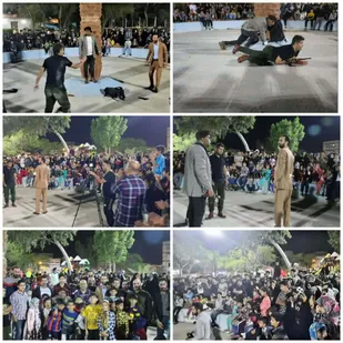نفسی برای ماندن در شهرستان شادگان غوغا کرد.