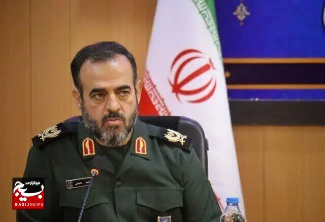 پیام فرمانده سپاه قدس گیلان به مناسبت هفته قوه قضاییه